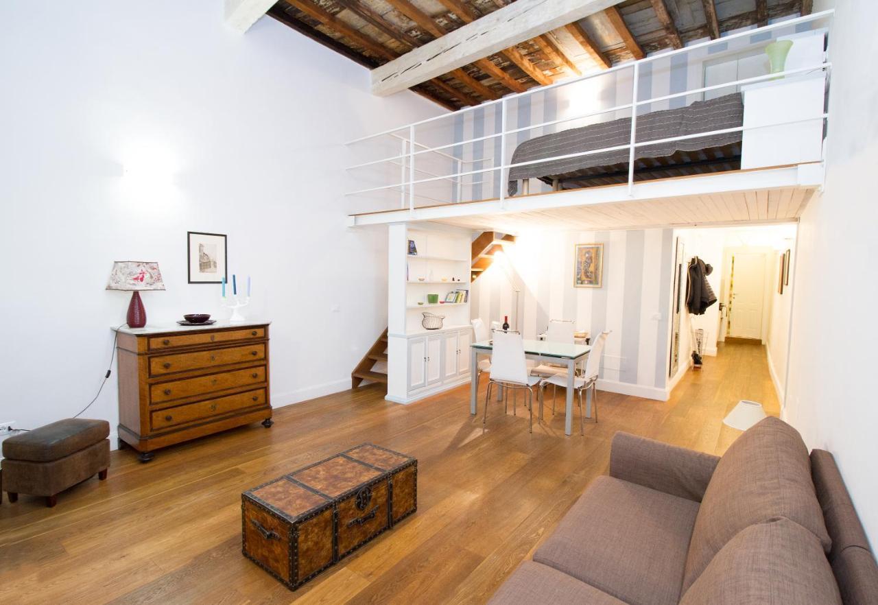 Charming Santa Croce Loft Διαμέρισμα Φλωρεντία Εξωτερικό φωτογραφία