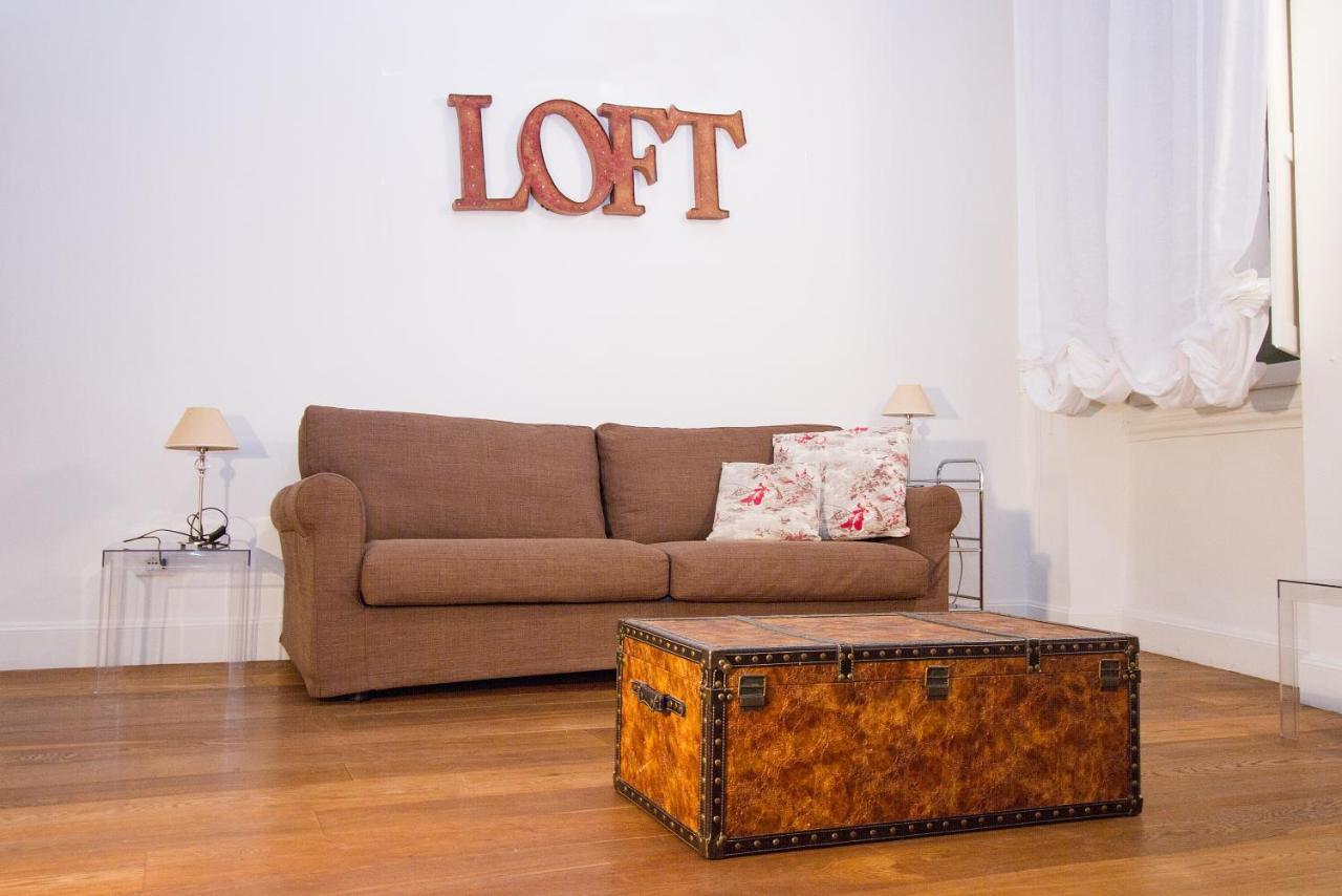 Charming Santa Croce Loft Διαμέρισμα Φλωρεντία Εξωτερικό φωτογραφία
